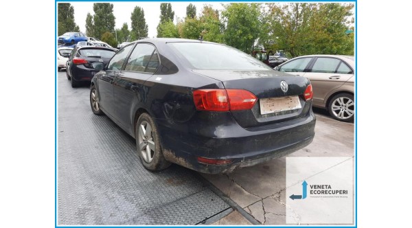 VOLKSWAGEN JETTA 16 del 2011 parti usate e ricambi - Tipo Motore CAYC