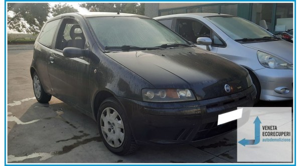 FIAT PUNTO 1N/1P del 2002 parti usate e ricambi