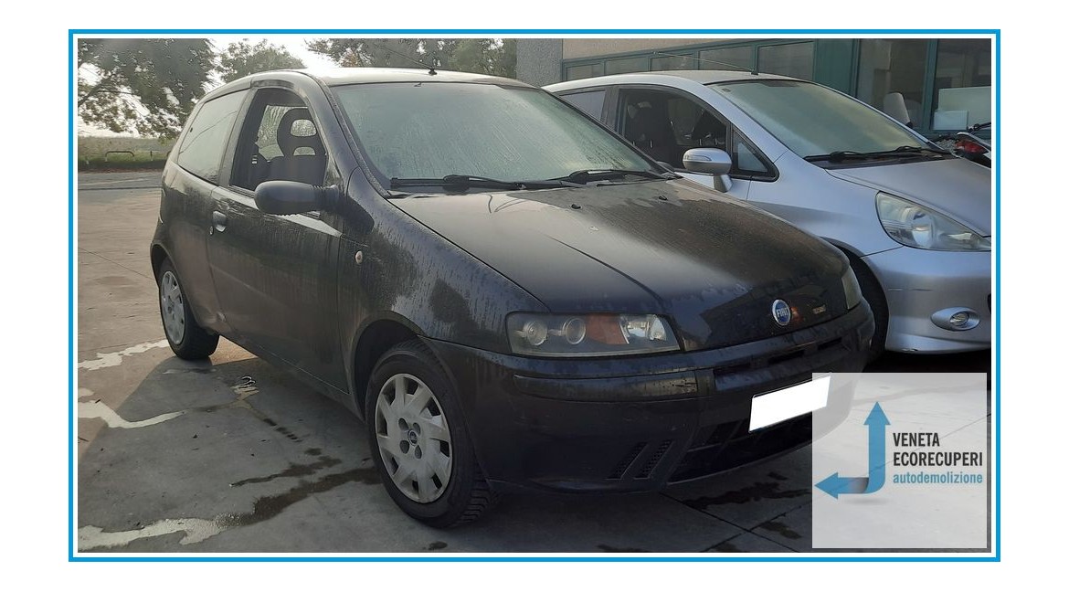 FIAT PUNTO 1N/1P del 2002 parti usate e ricambi