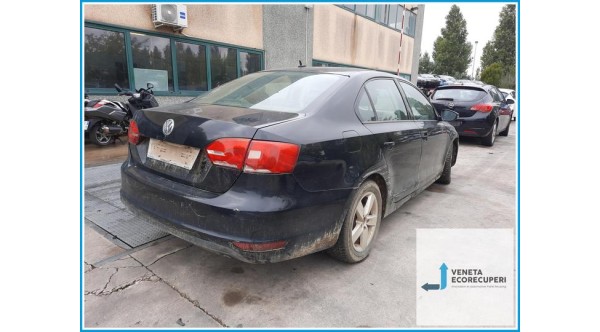 VOLKSWAGEN JETTA 16 del 2011 parti usate e ricambi - Tipo Motore CAYC