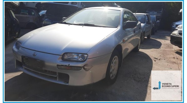 MAZDA 323  del 1996 parti usate e ricambi - Tipo Motore Z5