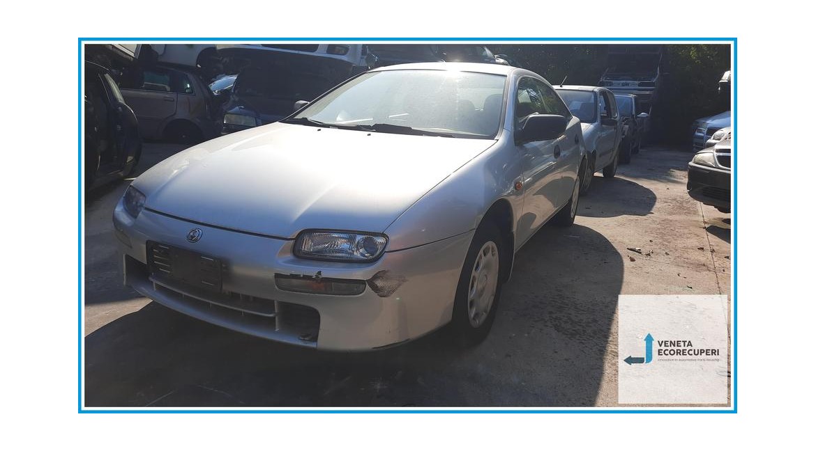 MAZDA 323  del 1996 parti usate e ricambi - Tipo Motore Z5