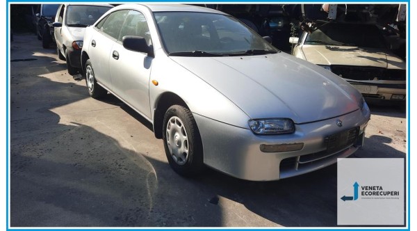 MAZDA 323  del 1996 parti usate e ricambi - Tipo Motore Z5