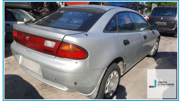 MAZDA 323  del 1996 parti usate e ricambi - Tipo Motore Z5