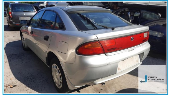 MAZDA 323  del 1996 parti usate e ricambi - Tipo Motore Z5