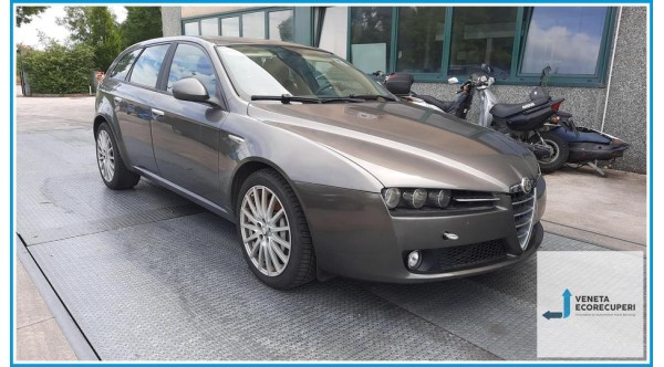 ALFA ROMEO 159 X3/X9 del 2008 parti usate e ricambi - Tipo Motore 939A9000