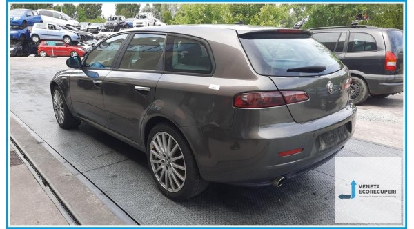 ALFA ROMEO 159 X3/X9 del 2008 parti usate e ricambi - Tipo Motore 939A9000