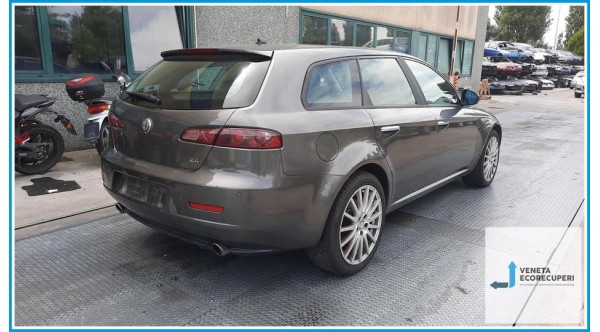ALFA ROMEO 159 X3/X9 del 2008 parti usate e ricambi - Tipo Motore 939A9000