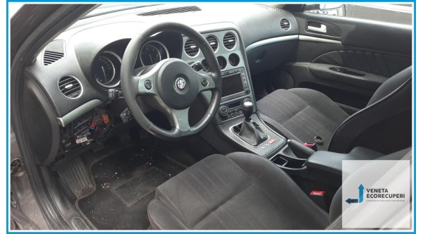 ALFA ROMEO 159 X3/X9 del 2008 parti usate e ricambi - Tipo Motore 939A9000