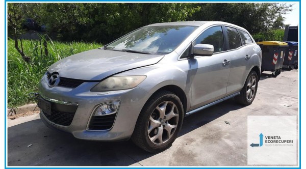 MAZDA CX-7  del 2009 parti usate e ricambi - Tipo Motore R2