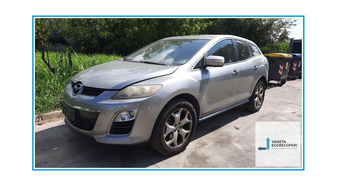 MAZDA CX-7  del 2009 parti usate e ricambi - Tipo Motore R2