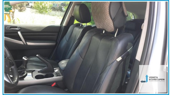 MAZDA CX-7  del 2009 parti usate e ricambi - Tipo Motore R2