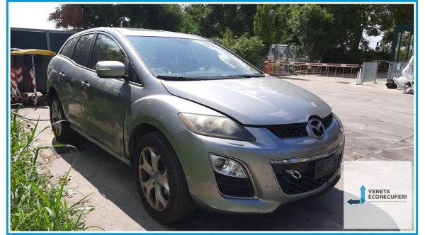 MAZDA CX-7  del 2009 parti usate e ricambi - Tipo Motore R2