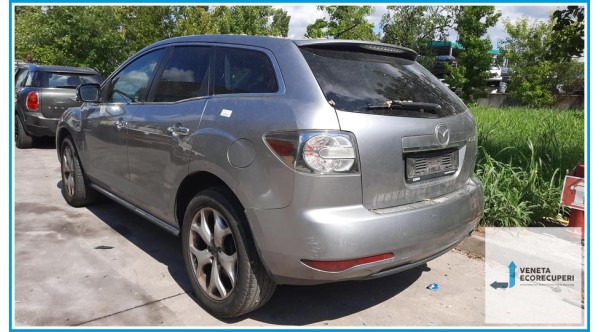 MAZDA CX-7  del 2009 parti usate e ricambi - Tipo Motore R2
