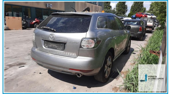 MAZDA CX-7  del 2009 parti usate e ricambi - Tipo Motore R2