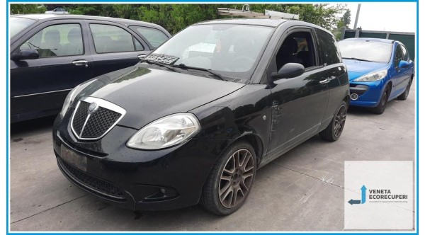LANCIA YPSILON TI del 2008 parti usate e ricambi - Tipo Motore 843A2000