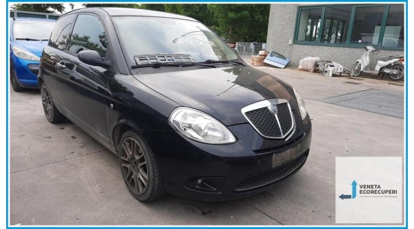 LANCIA YPSILON TI del 2008 parti usate e ricambi - Tipo Motore 843A2000