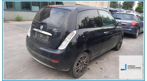 LANCIA YPSILON TI del 2008 parti usate e ricambi - Tipo Motore 843A2000