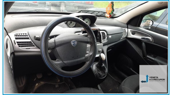 LANCIA YPSILON TI del 2008 parti usate e ricambi - Tipo Motore 843A2000