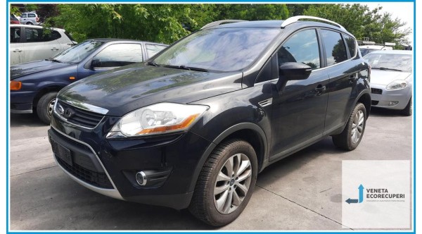 FORD KUGA CBV del 2011 parti usate e ricambi - Tipo Motore TXDA