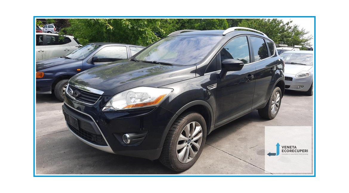 FORD KUGA CBV del 2011 parti usate e ricambi - Tipo Motore TXDA