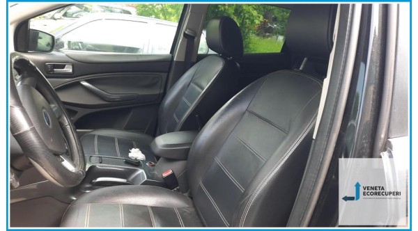 FORD KUGA CBV del 2011 parti usate e ricambi - Tipo Motore TXDA