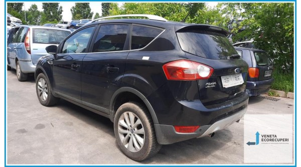 FORD KUGA CBV del 2011 parti usate e ricambi - Tipo Motore TXDA