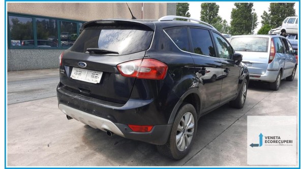 FORD KUGA CBV del 2011 parti usate e ricambi - Tipo Motore TXDA