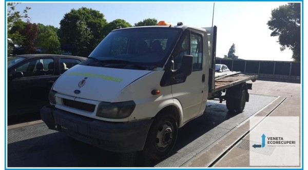 FORD TRANSIT FY del 2002 parti usate e ricambi - Tipo Motore DOFA