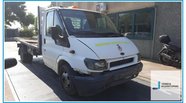 FORD TRANSIT FY del 2002 parti usate e ricambi - Tipo Motore DOFA