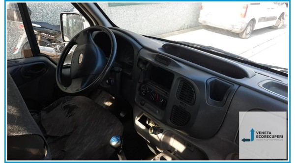FORD TRANSIT FY del 2002 parti usate e ricambi - Tipo Motore DOFA