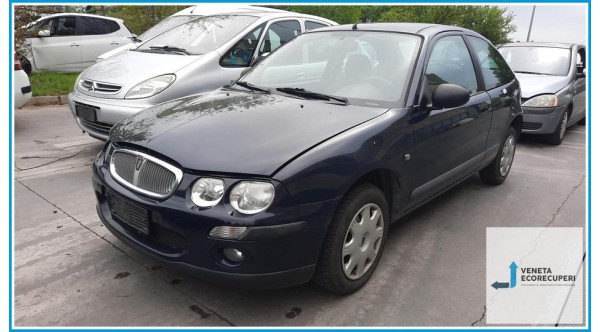 ROVER 25  del 2001 parti usate e ricambi - Tipo Motore 11K4F