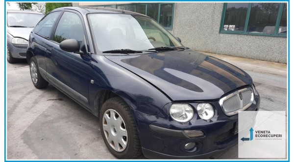 ROVER 25  del 2001 parti usate e ricambi - Tipo Motore 11K4F