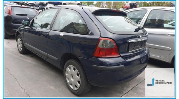 ROVER 25  del 2001 parti usate e ricambi - Tipo Motore 11K4F