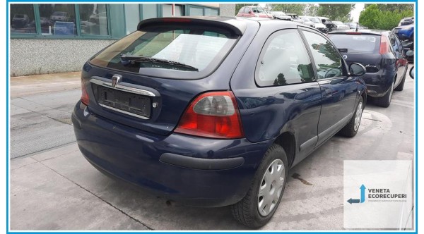 ROVER 25  del 2001 parti usate e ricambi - Tipo Motore 11K4F