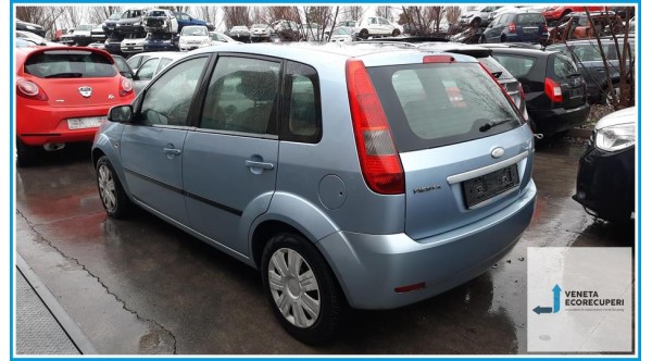 FORD FIESTA CBK del 2005 parti usate e ricambi - Tipo Motore F6JA