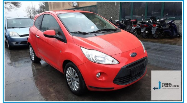 FORD KA CCU del 2010 parti usate e ricambi - Tipo Motore 169A1000