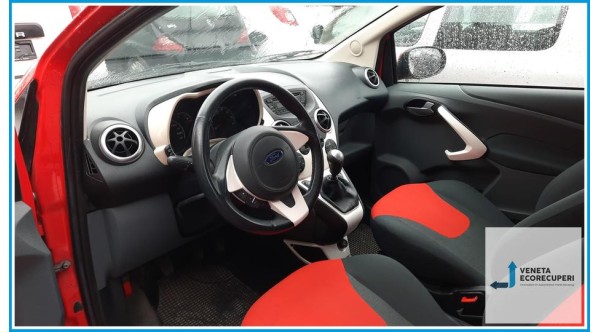 FORD KA CCU del 2010 parti usate e ricambi - Tipo Motore 169A1000