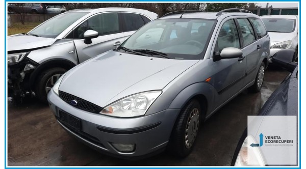 FORD FOCUS CAK del 2004 parti usate e ricambi - Tipo Motore FYDB
