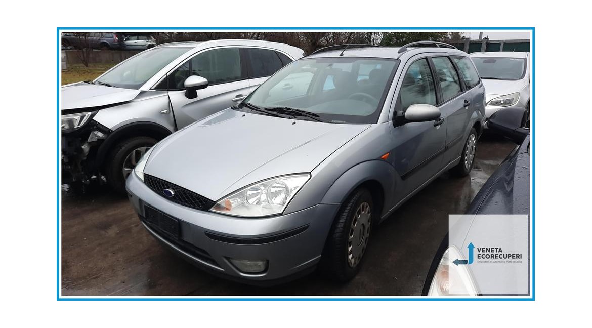 FORD FOCUS CAK del 2004 parti usate e ricambi - Tipo Motore FYDB