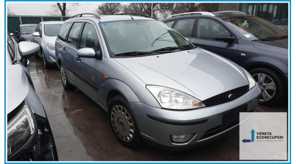 FORD FOCUS CAK del 2004 parti usate e ricambi - Tipo Motore FYDB