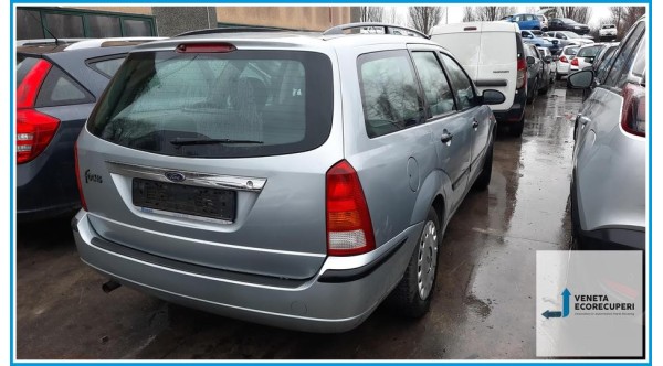 FORD FOCUS CAK del 2004 parti usate e ricambi - Tipo Motore FYDB