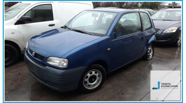 SEAT AROSA 6H del 1998 parti usate e ricambi - Tipo Motore AER