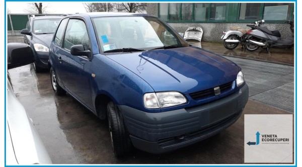 SEAT AROSA 6H del 1998 parti usate e ricambi - Tipo Motore AER