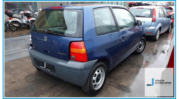 SEAT AROSA 6H del 1998 parti usate e ricambi - Tipo Motore AER