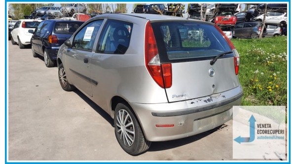 FIAT PUNTO 1N/1P del 2003 parti usate e ricambi