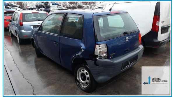 SEAT AROSA 6H del 1998 parti usate e ricambi - Tipo Motore AER