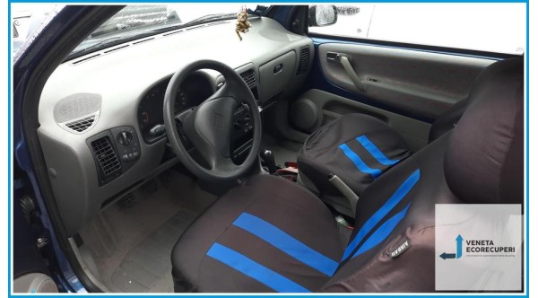 SEAT AROSA 6H del 1998 parti usate e ricambi - Tipo Motore AER
