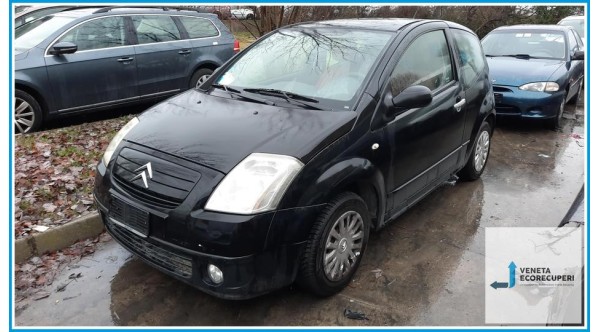 CITROEN C2  del 2005 parti usate e ricambi - Tipo Motore HFX