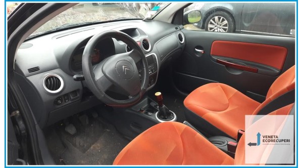 CITROEN C2  del 2005 parti usate e ricambi - Tipo Motore HFX